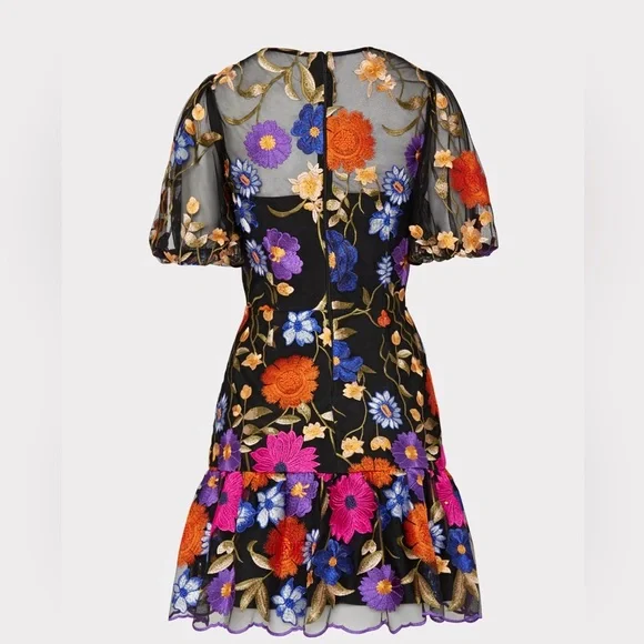 New with tags MILLY dress - Picture 3 of 4